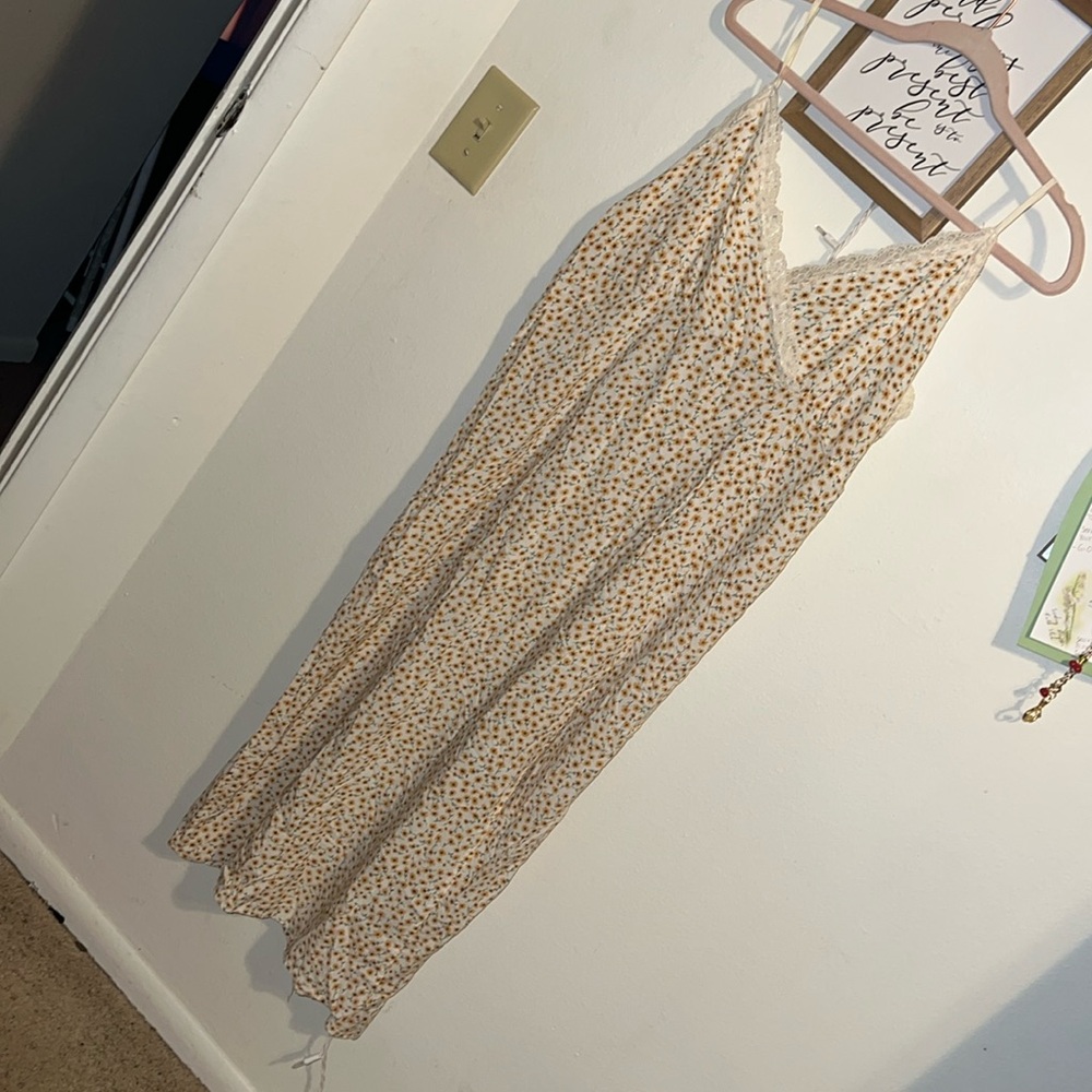 Sunflower lingerie dress size XL